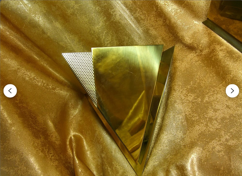 Art Deco Wall Lights from Baumann, 1980s, Set of 2 - 5