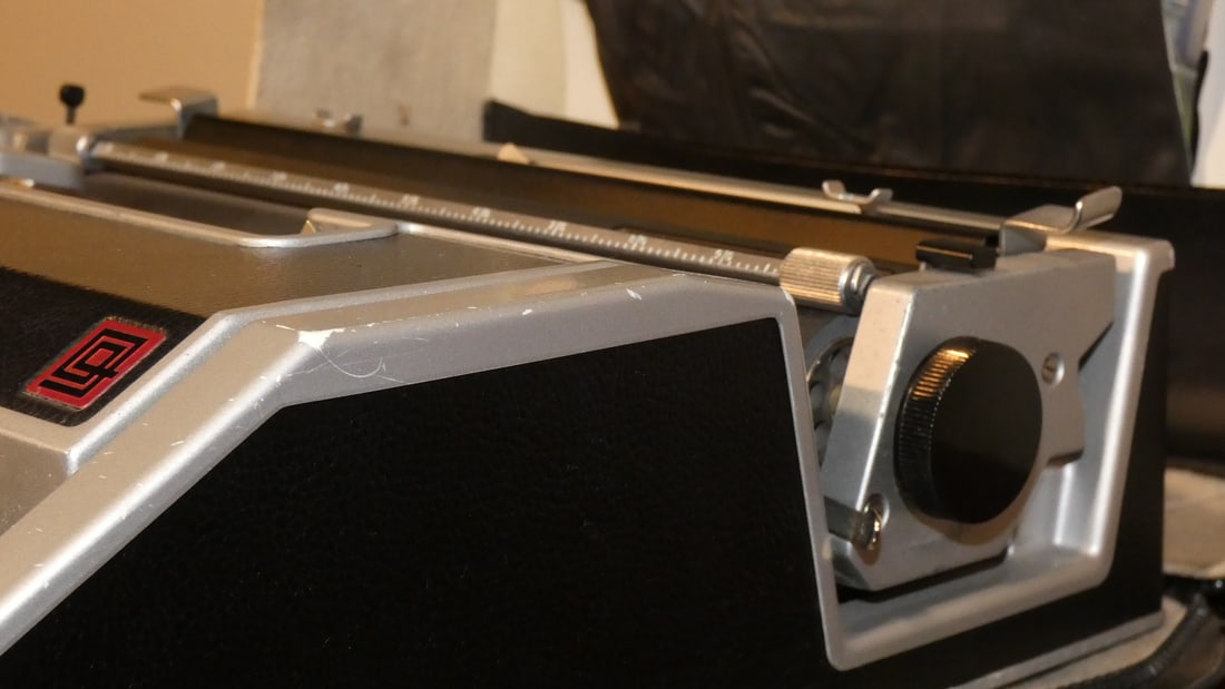 Lettera DL Typewriter from Olivetti, Italy, 1965 - 13