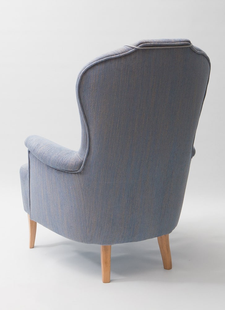 Farmor Chair attributed to C. Malmsten, 1950s - 4