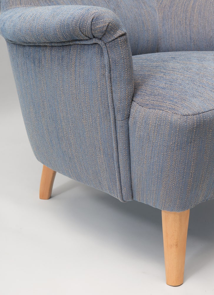 Farmor Chair attributed to C. Malmsten, 1950s - 7