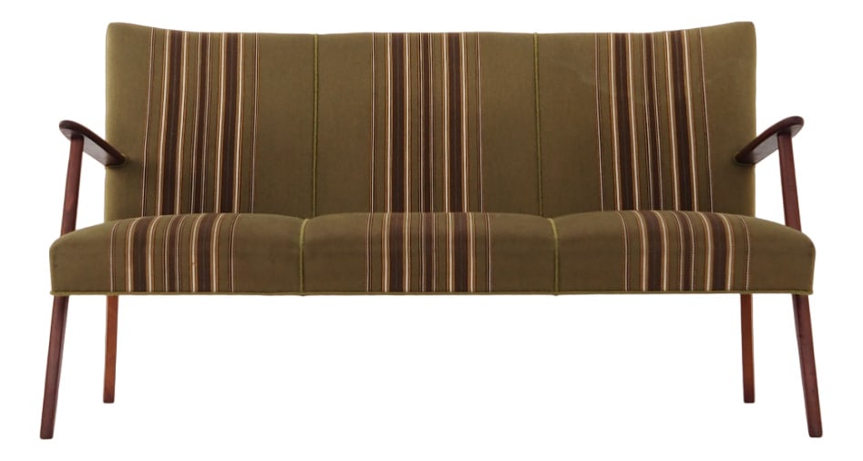 Danish Teak Sofa, 1960s (1 of 11)