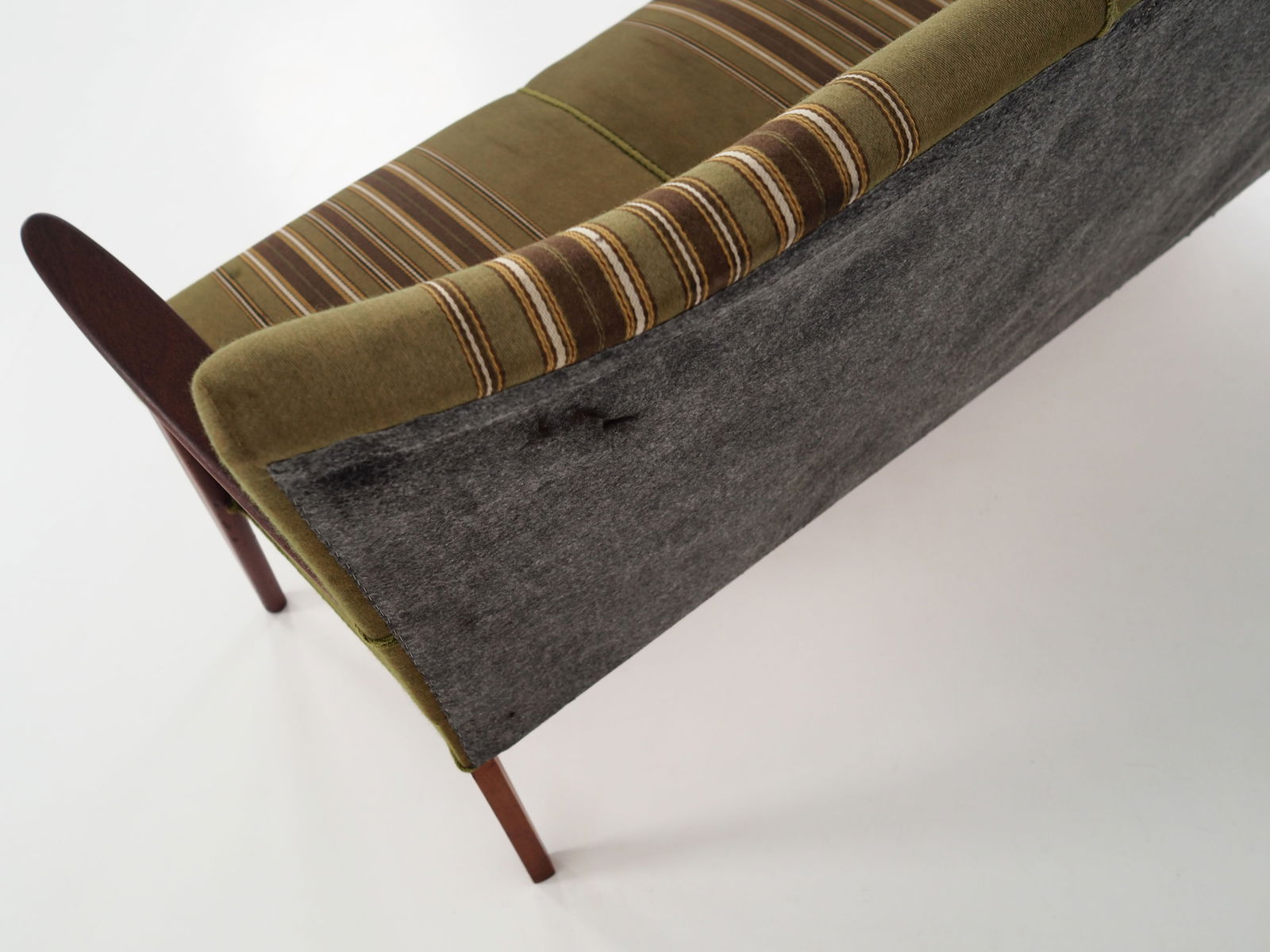 Danish Teak Sofa, 1960s - 7