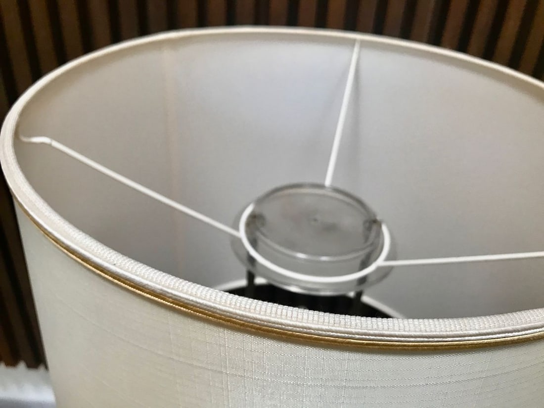 Ceramic Table Lamp from Søholm Stoneware, 1960s - 15