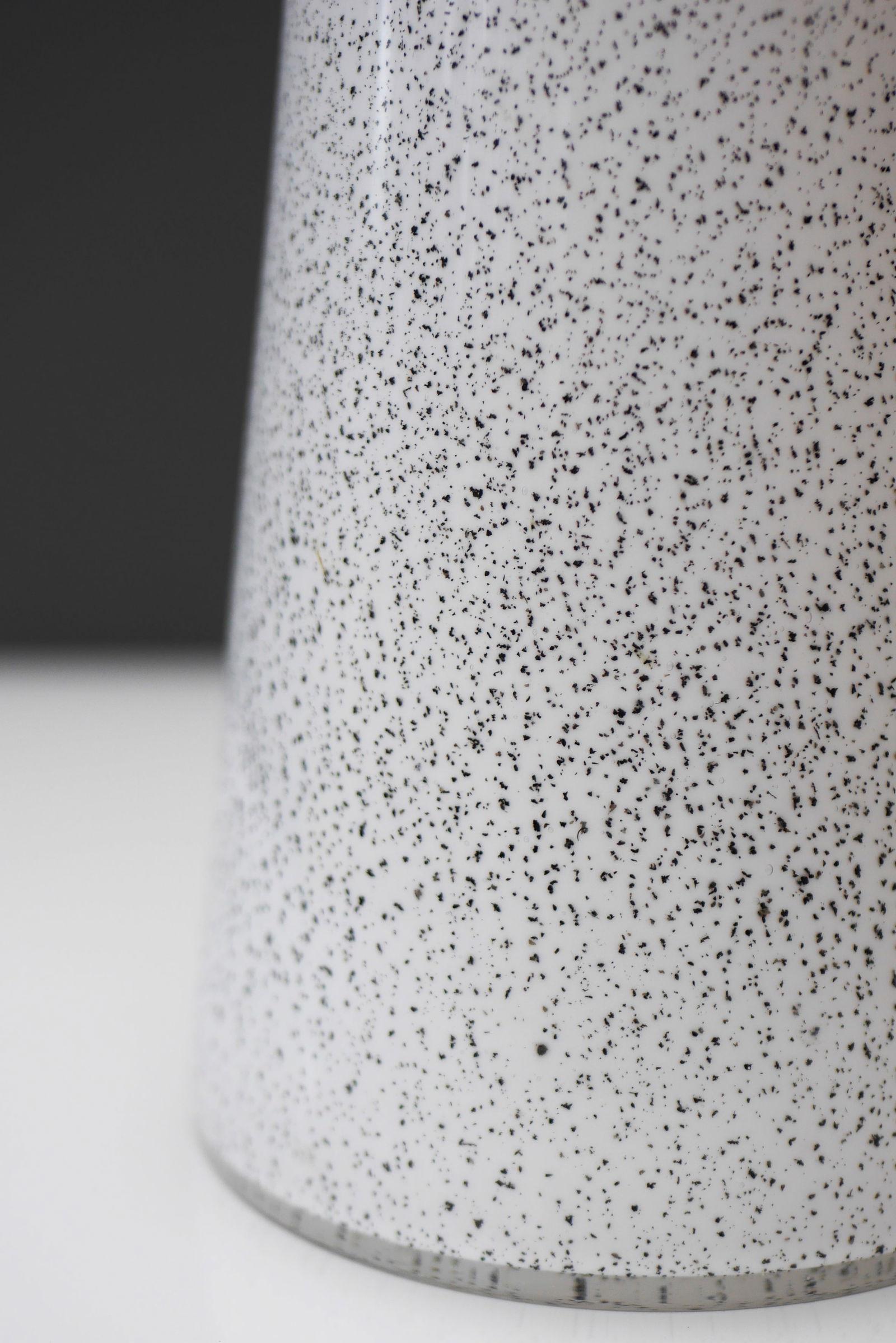 Glass Art Lamp by Bengt Orup for Hyllinge Glasbruk - 3