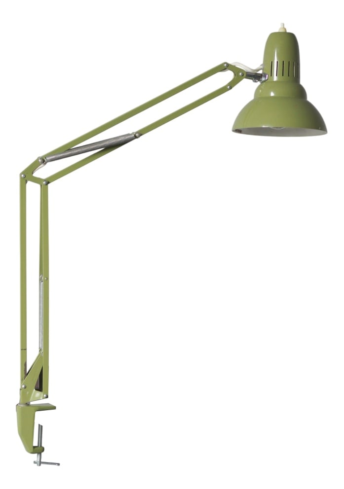 Mid-Century Desk Table Lamp from Ledu, 1960s (1 of 7)