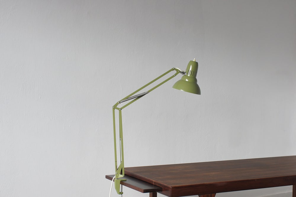 Mid-Century Desk Table Lamp from Ledu, 1960s - 2