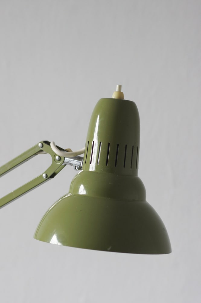 Mid-Century Desk Table Lamp from Ledu, 1960s - 4