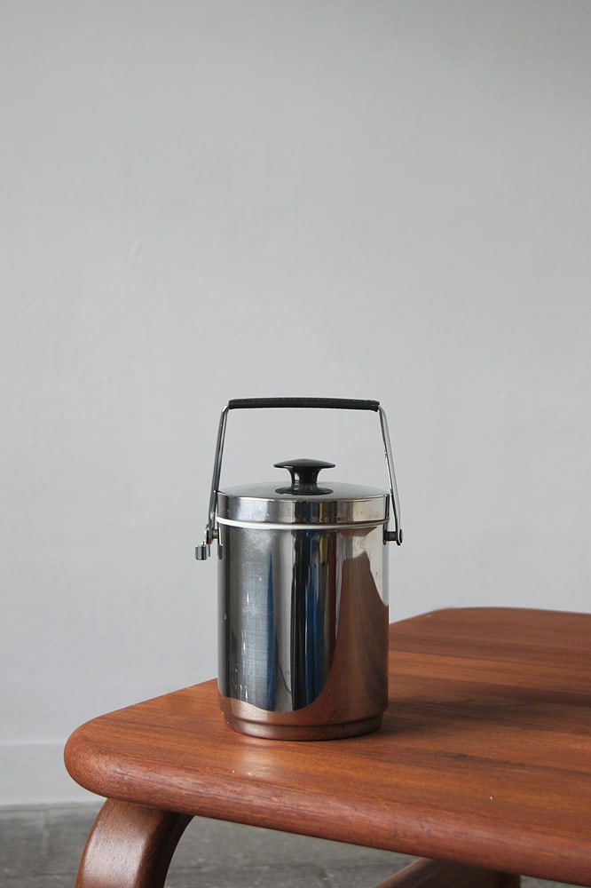 Mid-Century German Ice Bucket from Alfi - 2