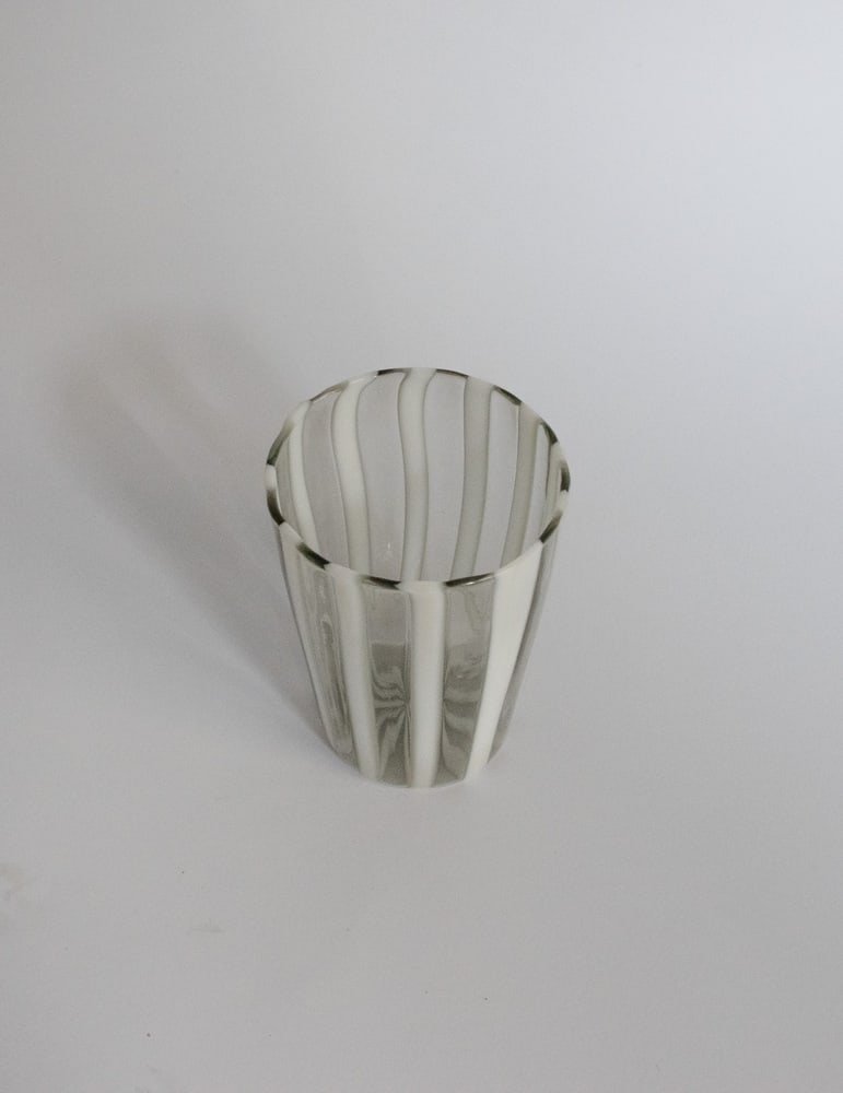 Italian Murano Glassware Set, 2004, Set of 6 - 19