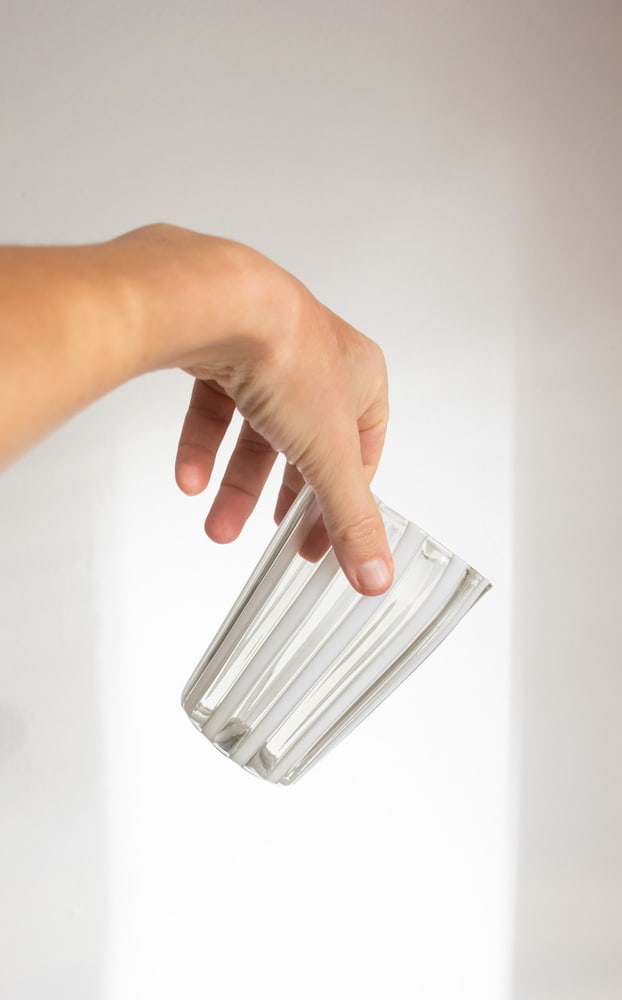 Italian Murano Glassware Set, 2004, Set of 6 - 7