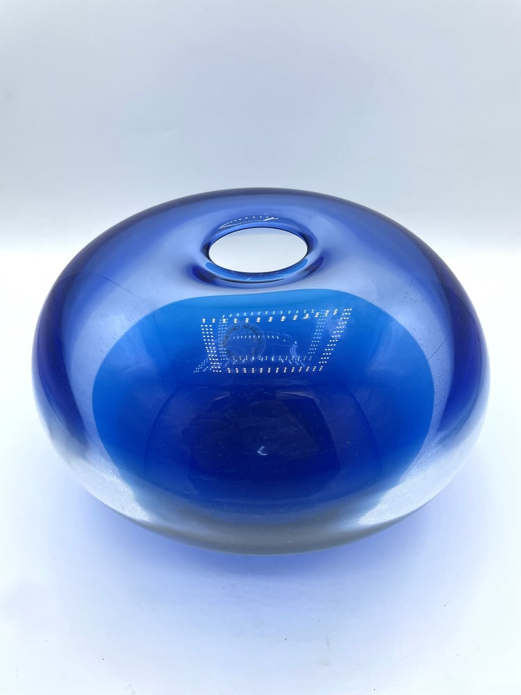 Laine Vase by Timo Sarpaneva for Venini, 1990 - 2