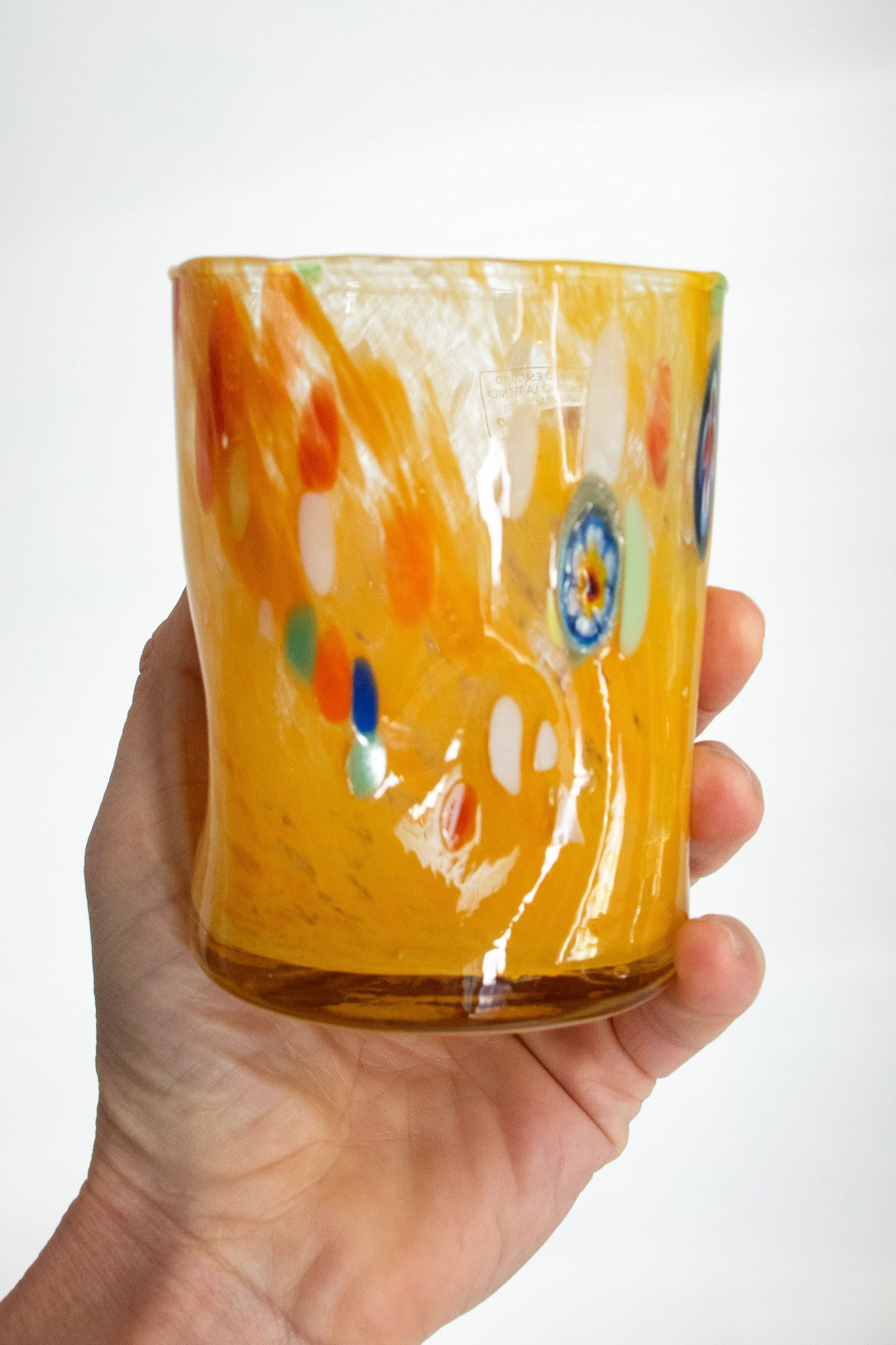 Firenze Drinking Set by Vestidello Luke, Set of 6 - 18