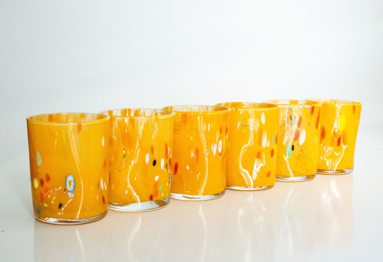 Firenze Drinking Set by Vestidello Luke, Set of 6 - 2