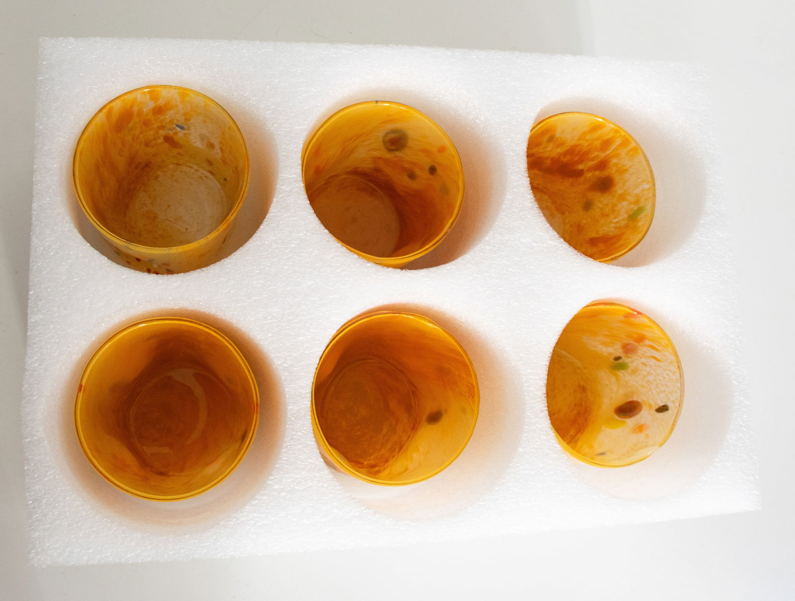 Firenze Drinking Set by Vestidello Luke, Set of 6 - 3