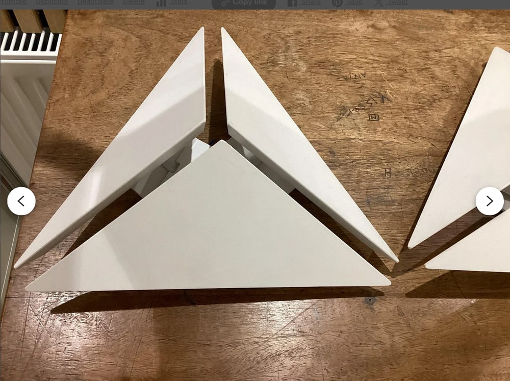 Modern Wall Sconces from Adesignstudio, Set of 2 - 10