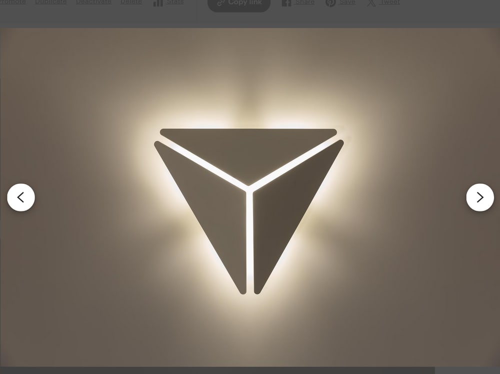 Modern Wall Sconces from Adesignstudio, Set of 2 - 11