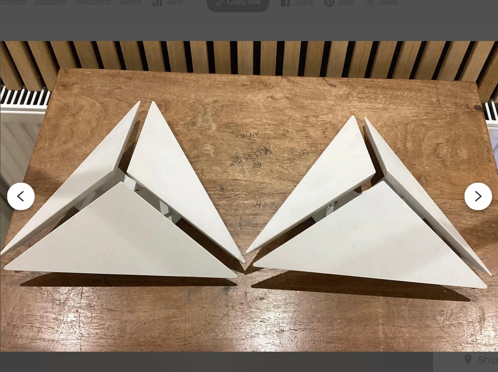 Modern Wall Sconces from Adesignstudio, Set of 2 - 2