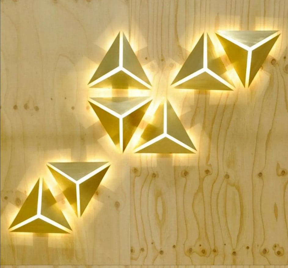 Modern Wall Sconces from Adesignstudio, Set of 2 - 3