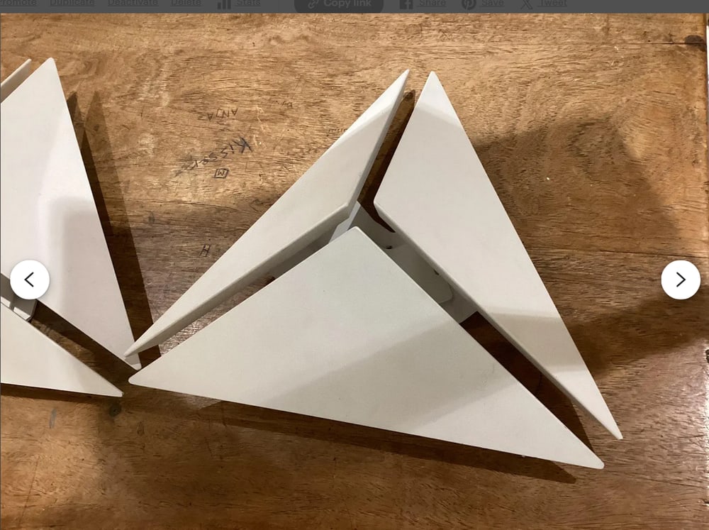 Modern Wall Sconces from Adesignstudio, Set of 2 - 6