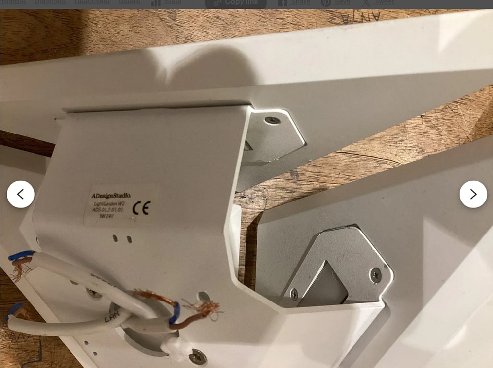 Modern Wall Sconces from Adesignstudio, Set of 2 - 9