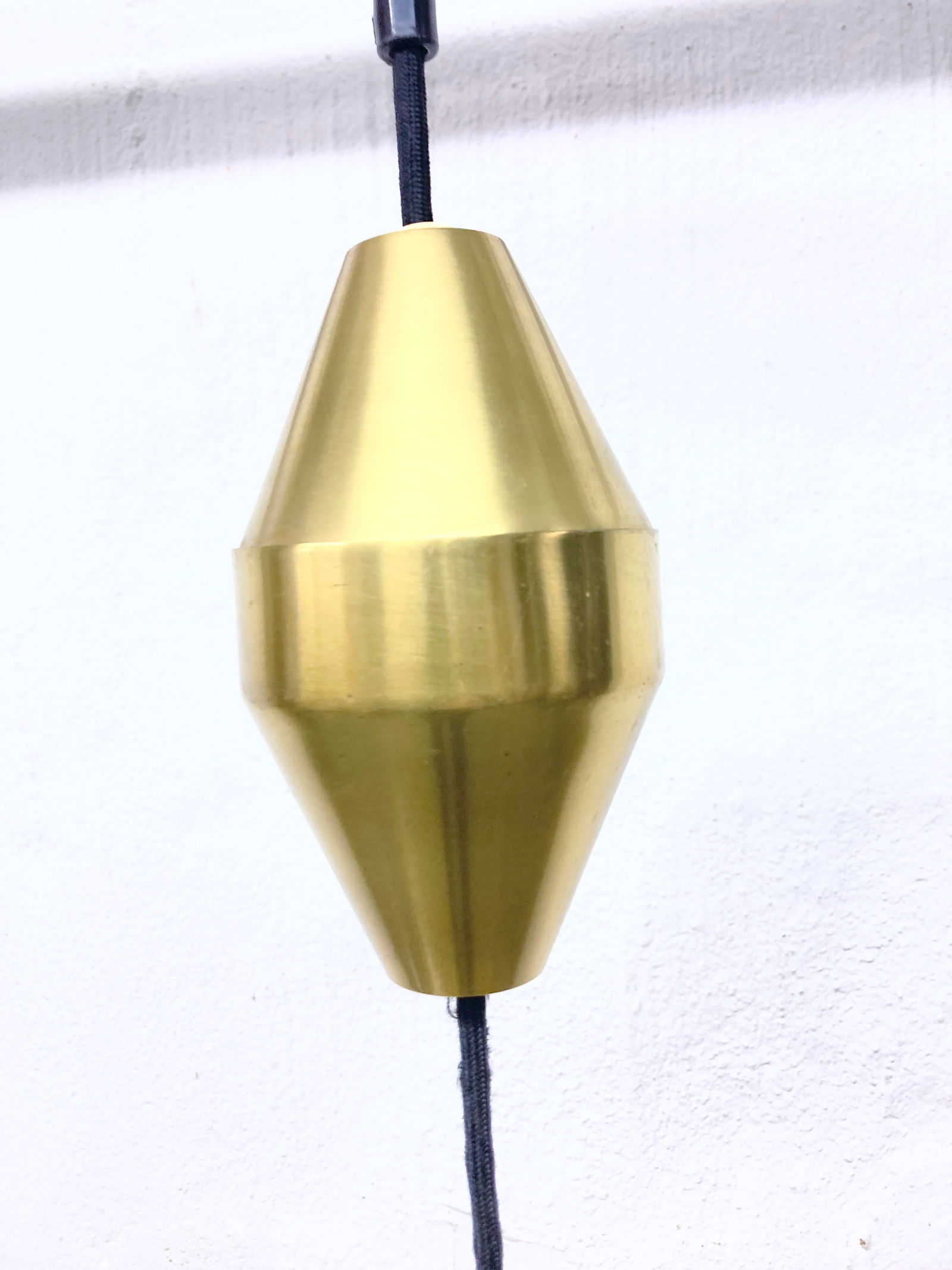 Pendant Lamp by Fritz Schlegel for Lyfa, 1960s - 6