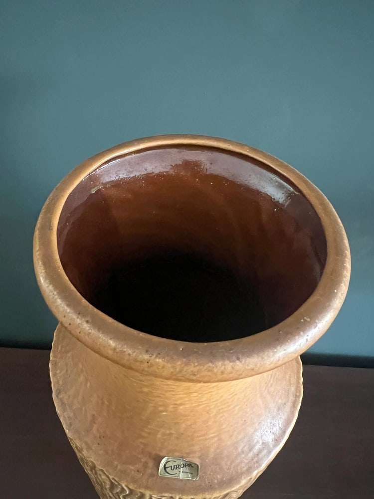 Vintage Floor Vase from Carstens Tönnieshof, 1970s - 3