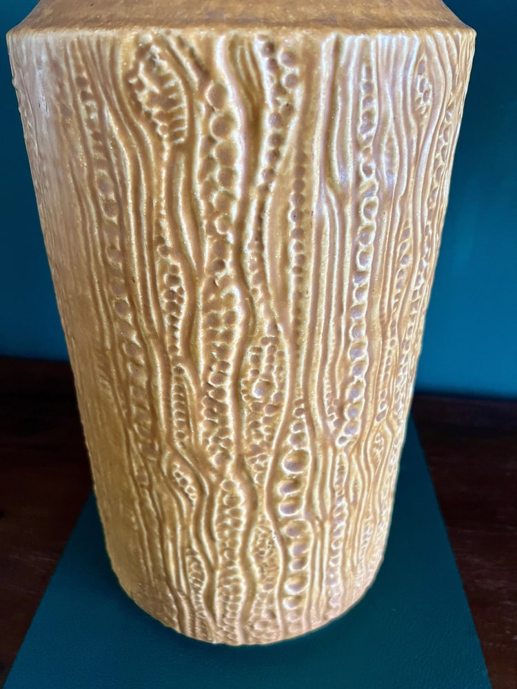 Vintage Floor Vase from Carstens Tönnieshof, 1970s - 5