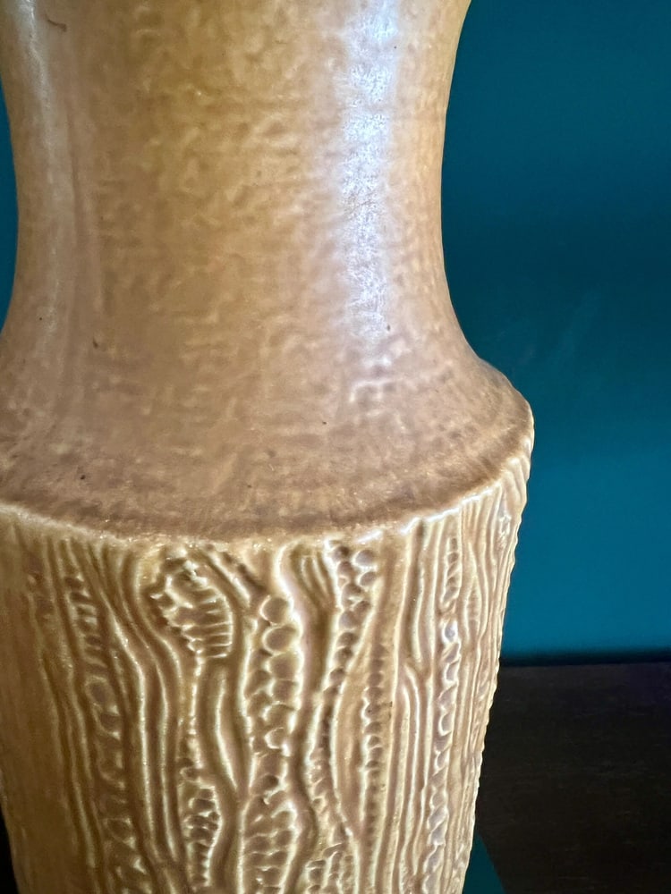 Vintage Floor Vase from Carstens Tönnieshof, 1970s - 6