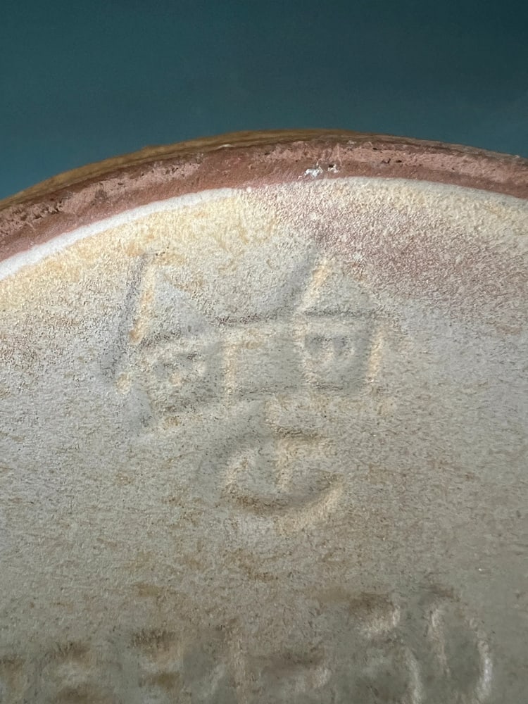 Vintage Floor Vase from Carstens Tönnieshof, 1970s - 7