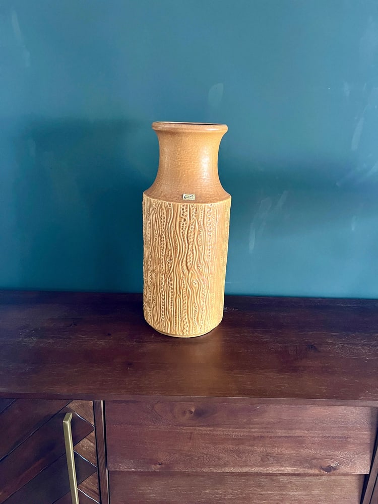 Vintage Floor Vase from Carstens Tönnieshof, 1970s - 9
