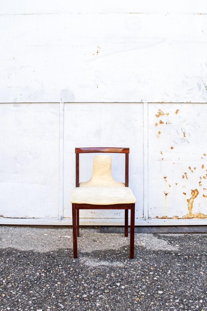 Chairs by C. Salocchi for Luigi Sormani, Set of 6 - 3