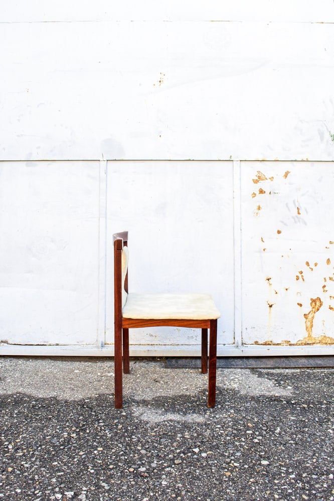 Chairs by C. Salocchi for Luigi Sormani, Set of 6 - 4