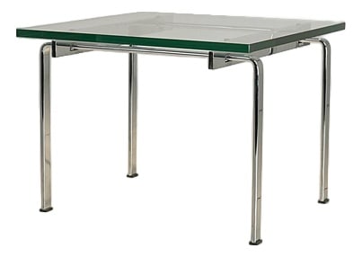 Glass Side Table by Fabricius & Kastholm, 1968 - 2