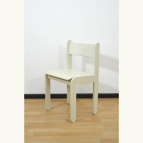 Dining Table and Chairs in the style of Asko, Set of 5 - 2