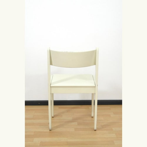 Dining Table and Chairs in the style of Asko, Set of 5 - 5