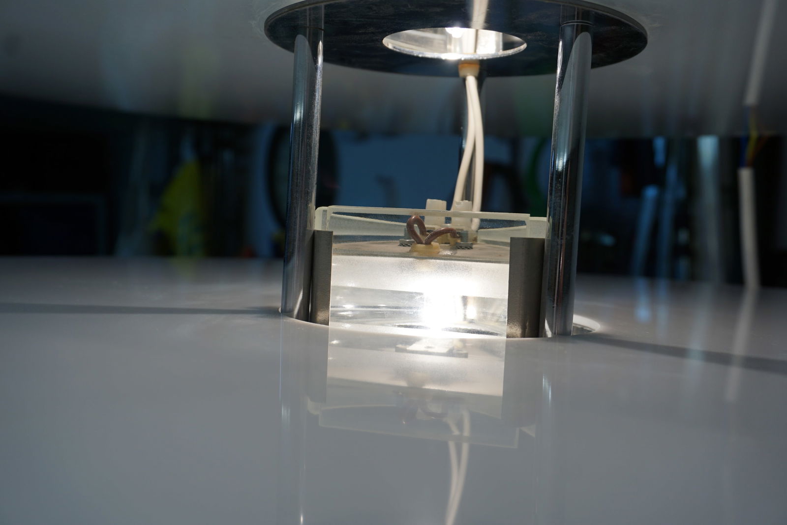 Pendant by Ahlström & Kock for Atelje Lyktan - 6