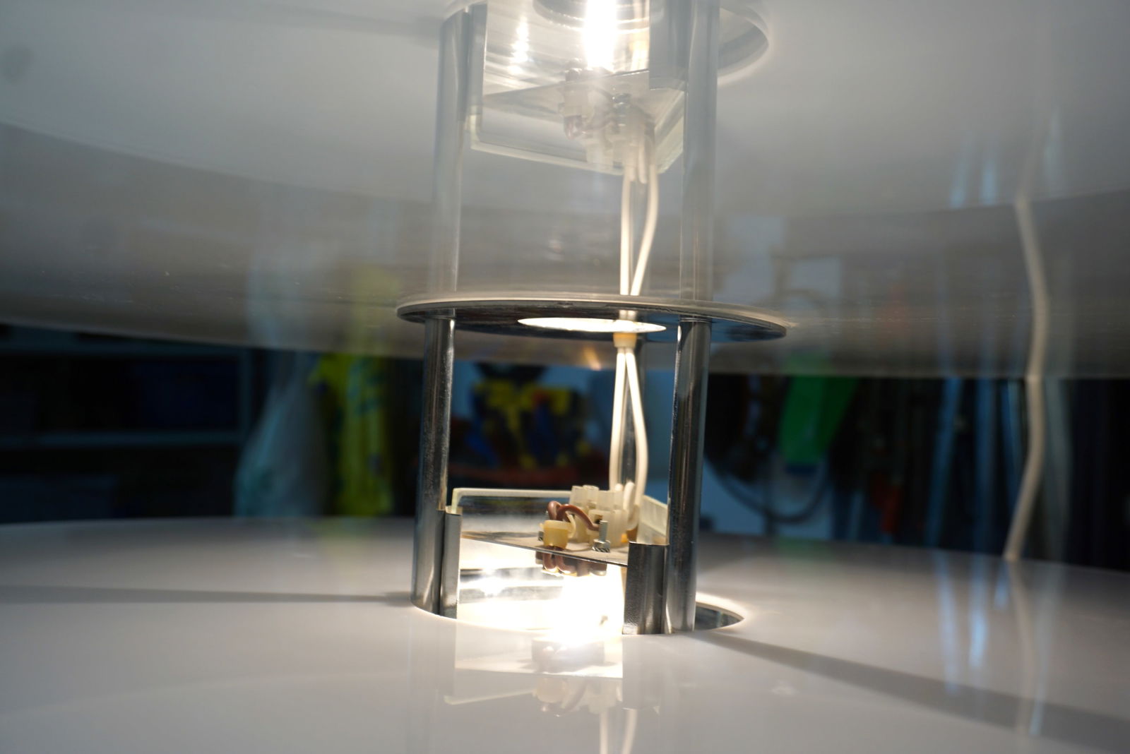 Pendant by Ahlström & Kock for Atelje Lyktan - 7