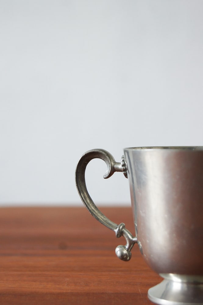 Creamer and Sugar Bowl by Edvin Ollers, 1920 - 3