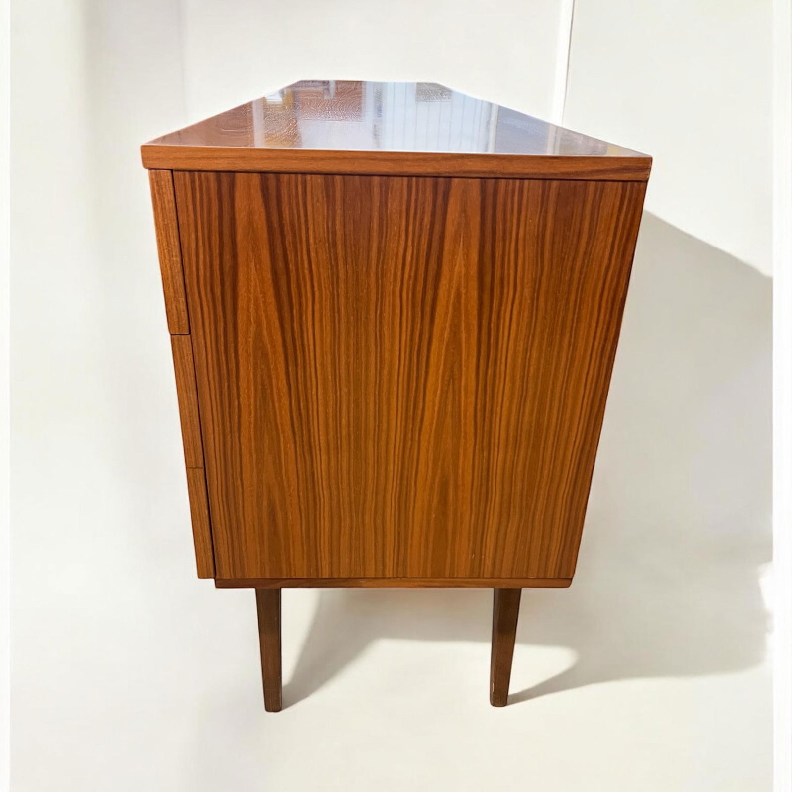 Mid-Century Walnut Sideboard, Germany, 1960s - 5
