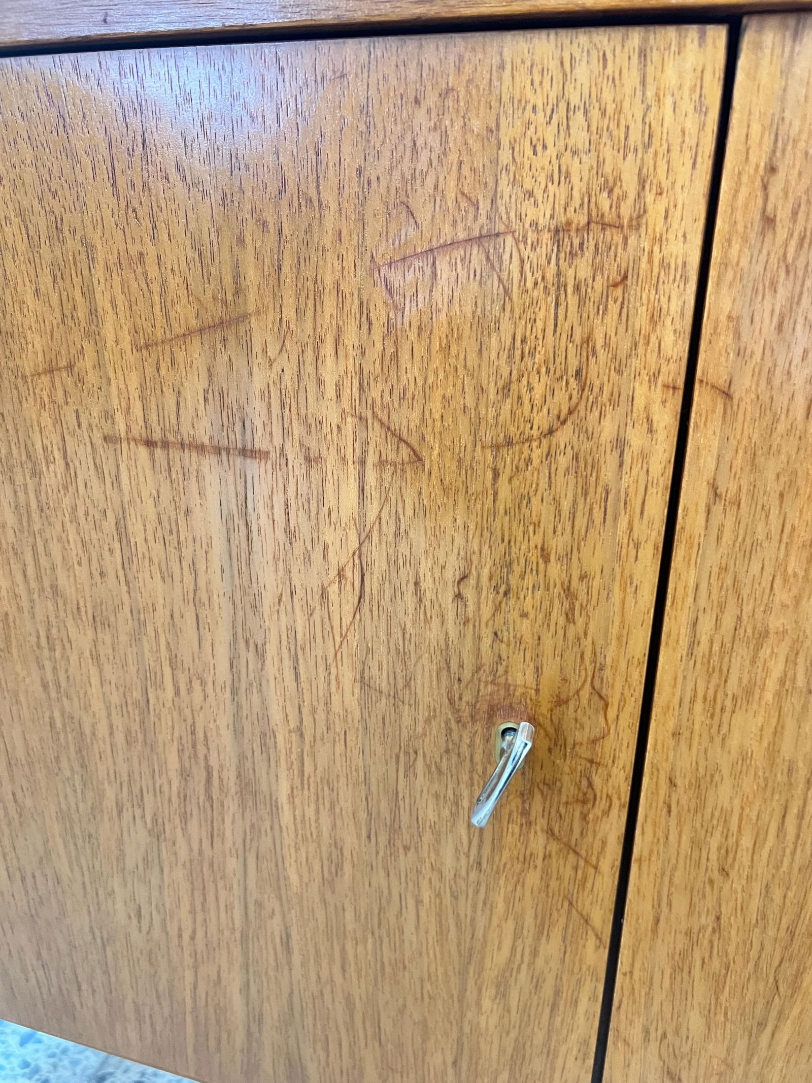 Mid-Century Walnut Sideboard, Germany, 1960s - 9