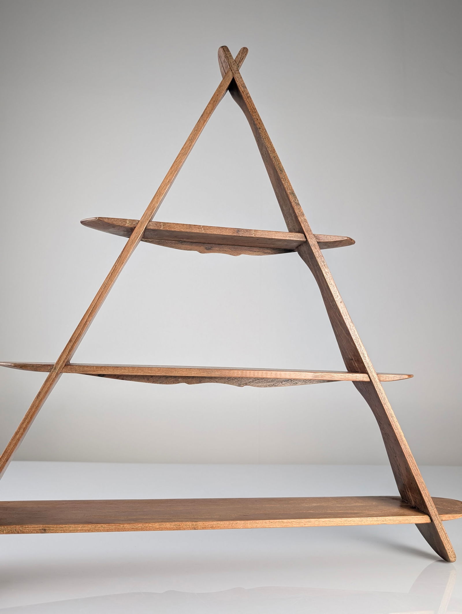 Shelf attributed to Peder Moos, Denmark, 1950s - 12