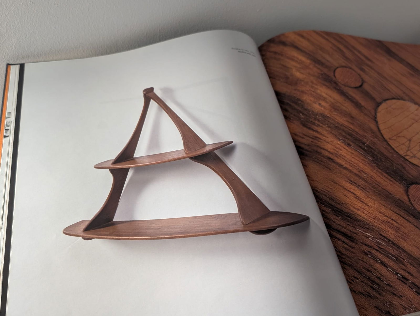 Shelf attributed to Peder Moos, Denmark, 1950s - 15