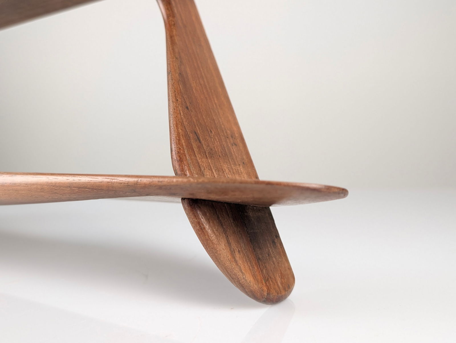 Shelf attributed to Peder Moos, Denmark, 1950s - 7