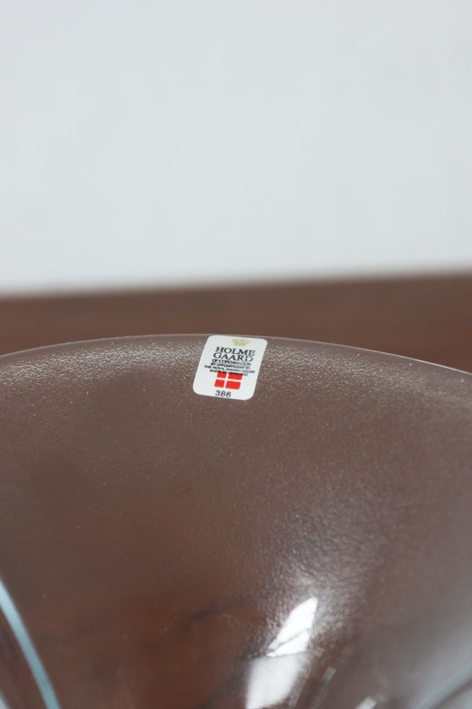 Lilje Bowl by Torben Jorgensen for Holmegaard - 3