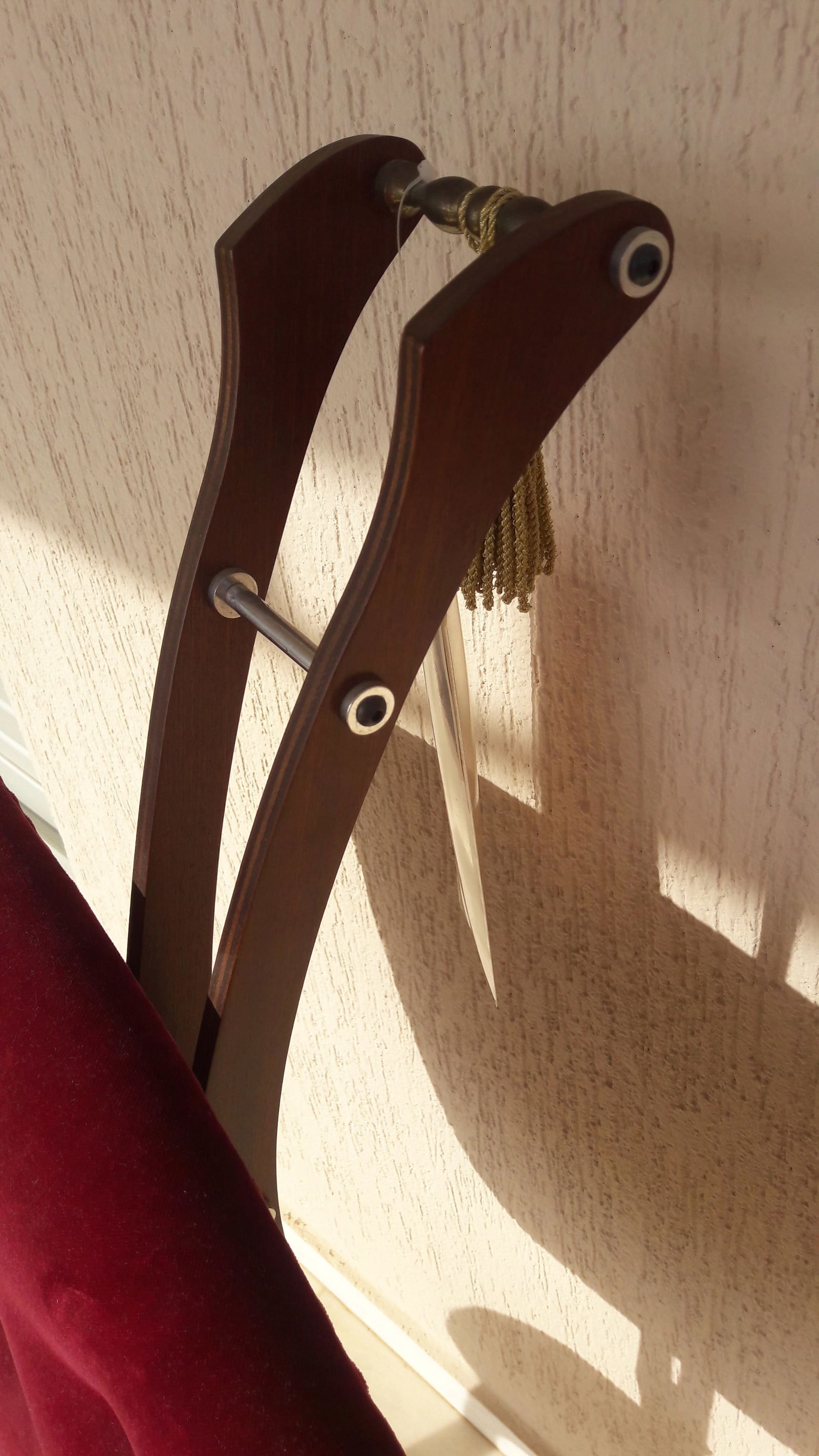 Side Chair by Tony Cordero for Morphos, 1991 - 9