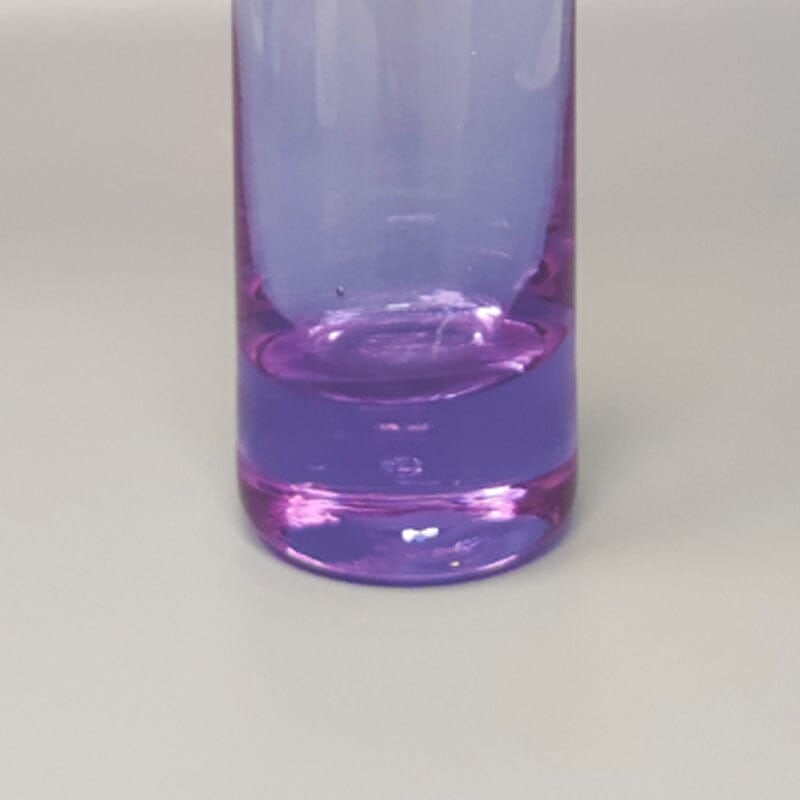 Ice Bucket with Glasses from Ivat, Italy, Set of 5 - 9