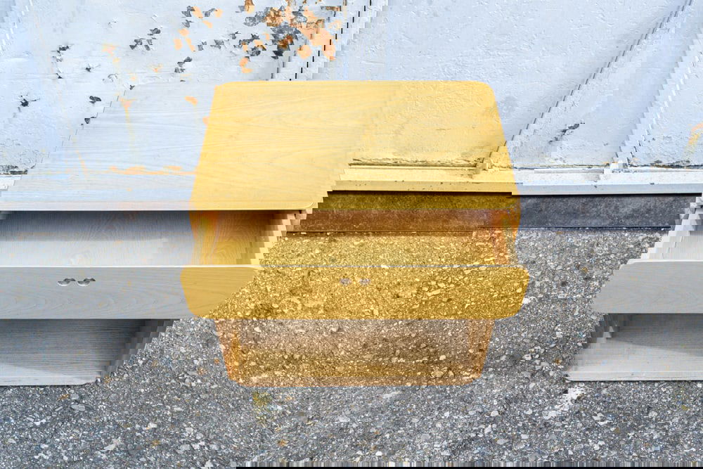 Samara Series Bedside Table by Derk Jan De Vries - 3