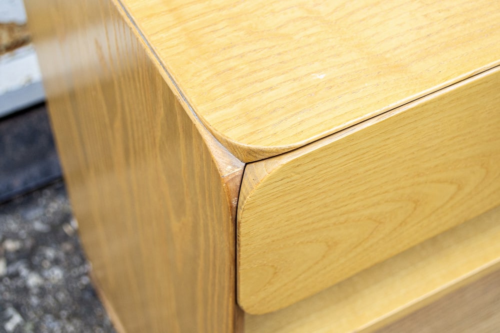 Samara Series Bedside Table by Derk Jan De Vries - 4