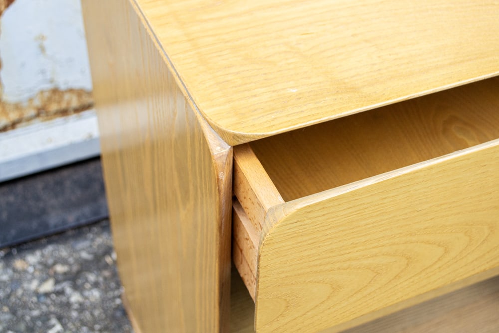 Samara Series Bedside Table by Derk Jan De Vries - 5