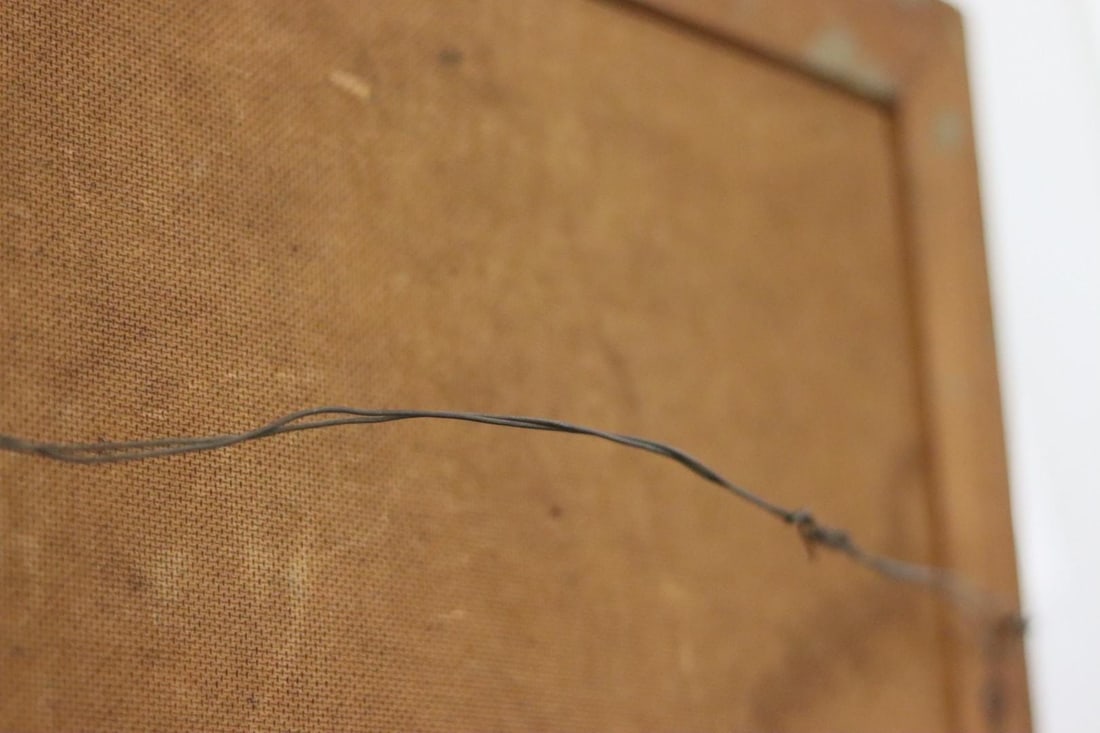 Olle Farla, Autumn, 1960s, Oil on Panel, Framed - 5